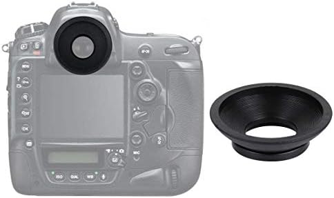 אביזרי מצלמה של Luokang DK-19 עיניים עיניים עבור ניקון D5 / D4S / D4 / D500 / D810A / D810 / D800 / D3X / D3 /