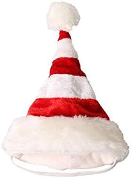 כובע כלב חג המולד של Kesyoo כובע חיות מחמד מקסים כובע גור אביזרי תלבוש