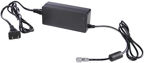 Hersmay 12V 3A פלט BMPCC אספקת כבל חשמל AC למצלמת קולנוע כיס בלקמגיית 4K 6K PRO BMPCC 4K 6K