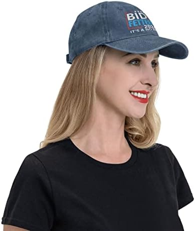ביידן פטרמן 2024 זה לא בריינר כובעי ביידן פטרמן פוליטי הומור בייסבול כובע לגברים של אימון כובעים