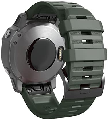 Ienyu עבור Garmin fenix 7/7x / 7s שחרור מהיר של רצועת צפייה בסיליקון רצועת כף היד Smart Watch SmartFit Strap