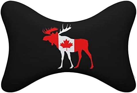 דגל קנדה דגל אייל אייל מכונית כרית צוואר 2 יח '