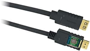 Krammer Active Rate Sapid Hdmi כבל HDMI עם כבל HDMI במהירות גבוהה של Ethernet עם Ethernet