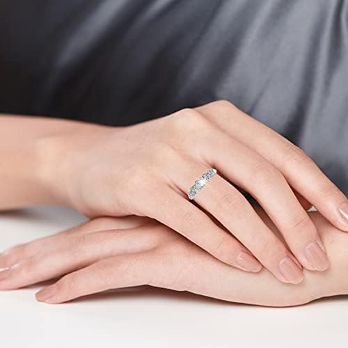 2023 טבעת אישיות חדשה של אהבה קטנה טבעת פשוט טרייה לנשים טבעות עיקריות תכשיטים