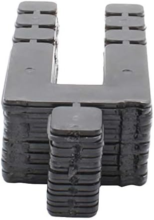 CRL KRS16-XCP2000 1/16 X 3-1/2 SHIMSTACK STAMPARE SHIMS-חבילה של 2000