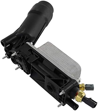מתאם מסנן שמן מנוע W/ 3.6L V6 החלפת מנוע עבור קרייזלר דודג 'ג'יפ רנגלר מסנן שמן דיור