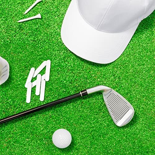 30 יחידות גולף משוקלל קלטת דבק קלטת גולף רצועות משקל קלטת קלטת רצועות עבור גולף מועדון טניס מחבט חיצוני