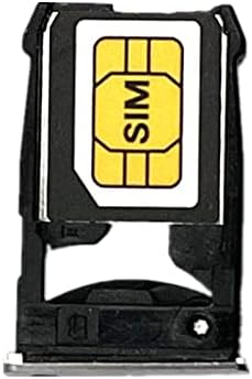 חריץ מגש כרטיס סים למוטו נקסוס 6 אקס 1103 אקס 1100 עם סיכת הוצאה של סים