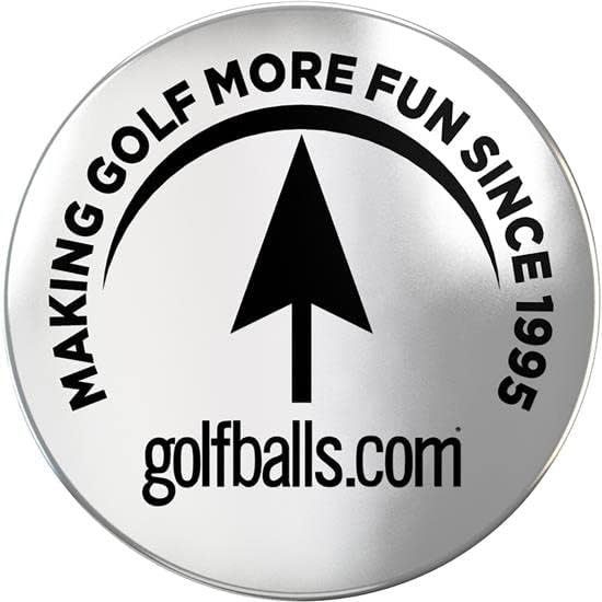 Golfballs.com קלאסי פיטסבורג פנתרים כדור סמני-3 חבילה