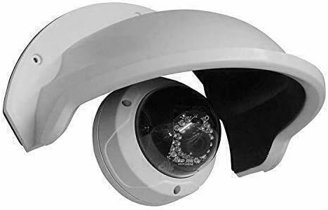 מצלמת אבטחה אוניברסלית מגן על כיסוי גשם מגן/צל שמש לקן/טבעת/מצמוץ/ארלו ענן מצלמת