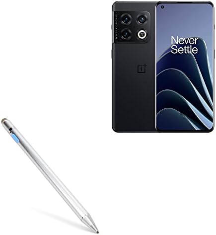עט חרט בוקס גלוס תואם ל- OnePlus 10 Pro NE2115 - Stylus Active Active, Stylus אלקטרוני עם קצה
