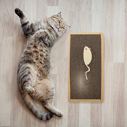 בית ריהוט מקורה שטיח מקורה צעצועי חתול גרדן כרית מקסים חתול מגרד לוח צעצוע חתול טופר טחינת לוח מקורה חתול צעצוע