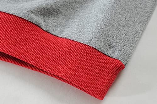 חולצות סווטשירטים של בנים סוודר פיל סוודר טריקו פעוט כותנה צמרות חמודות טי תלבושת חיצונית שרוול ארוך