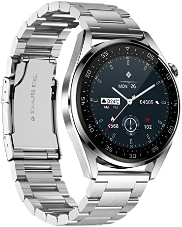 Watch Smart Men Bluetooth שיחה חיוג מותאם אישית עמיד למים E-20 Smartwatch SF7