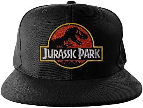 פארק היורה מורשה רשמית כובע Snapback רגיל
