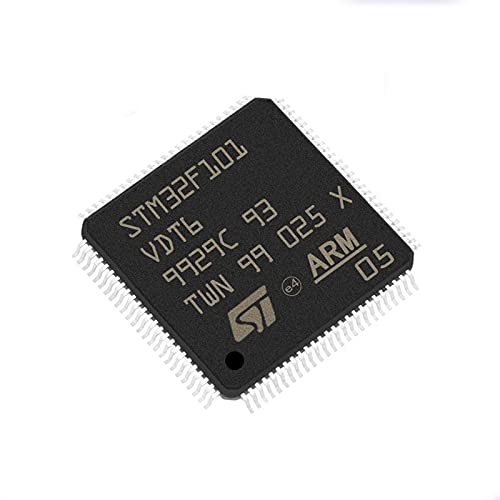 ANNCUS STM32F101VDT6 STM32F101VD STM32F101 STM32F10 רכיבים אלקטרוניים -