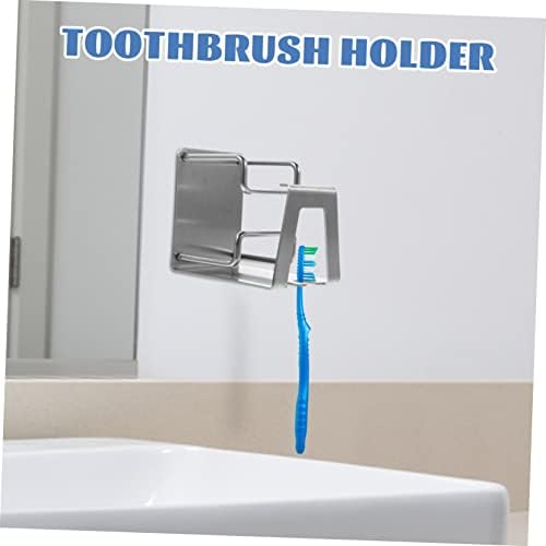 נייל משלוח מברשת שיניים מחזיק אמבטיה מברשת שיניים מחזיק כוס מברשת שיניים מחזיק מקלחת מברשת שיניים מחזיק
