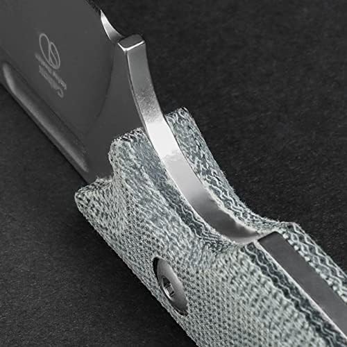סכין להב קבוע של Kizer Cabox 3.35 אינץ