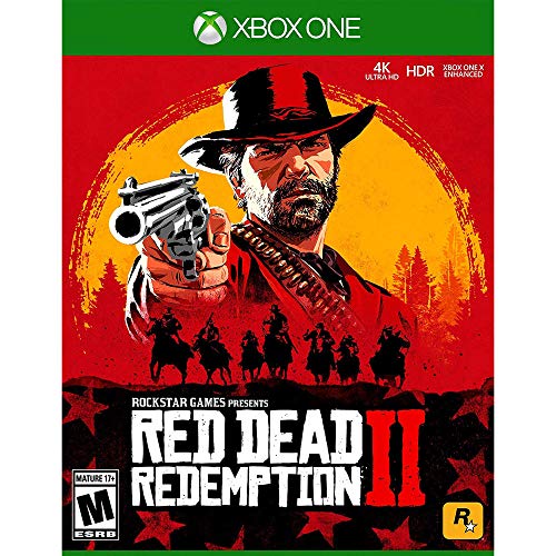 Microsoft Xbox One S 1TB קונסולת w/Tom Clancy's The Division 2 Bundle + Rockstar Games Red
