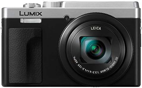 Panasonic Lumix ZS80, 20.3 מצלמה דיגיטלית של 20.3 מגה-פיקסל, וידאו 4K, 30x Zoom Leica עדשת DC-ZS80S,