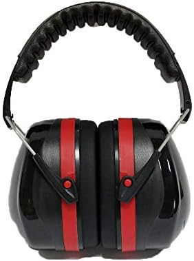 TVOIP 35DB הגבוה ביותר NRR Safety Earfs - מגני אוזניים מקצועיים לצילום, הגנה על אוזניים מתכווננות הגנה/ירי