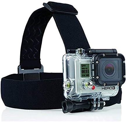 Navitech 8 ב 1 אקשן מצלמת אקשן משולבת ערכת משולבת תואמת את מצלמת Apeman Action מצלמה מתחת למים