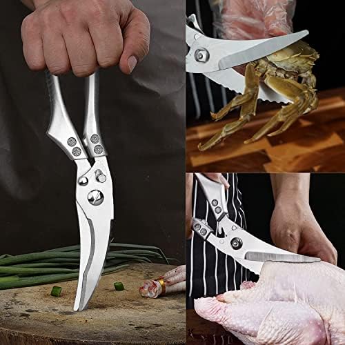 מספריים מטבח של טיבולי עופות מספריים מטבח, סכין סכין סכין קיריצוקה סכין שף יפני, סכין סכין סכין מטבח מזויפת,