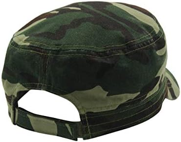 איכות סחורה צוער צבא כובע-צבאי כותנה כובע