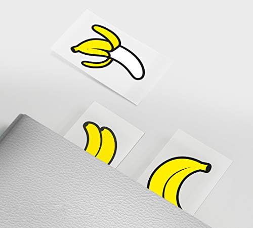 סמני עמוד בננה חרדל