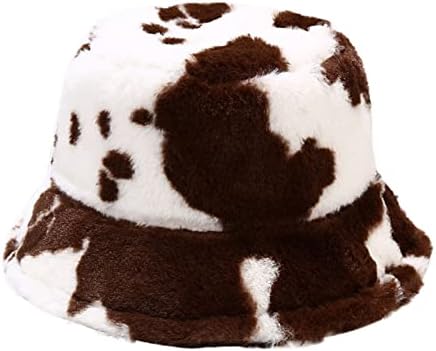אולסה חורפית כובע דלי פרוות