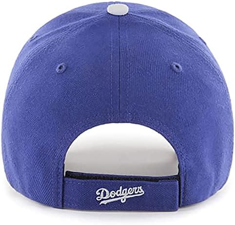 '47 לוס אנג' לס דודג ' רס ד לוגו השחקן הטוב ביותר מתכוונן כהה רויאל כחול כובע