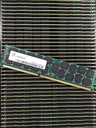 שדרוג זיכרון שרת של Adamanta 256GB עבור Dell PowerEdge T620 DDR3 1600MHz PC3-12800 ECC רשום 2RX4 CL11 1.35V