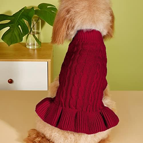 כלב סוודר, חתול סוודר, סוודרים לחיות מחמד שמלת עבור קטן בינוני כלבים או חתול,חתול בגדים חם חורף