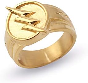 ג ' יאנגטאו עונת הפלאש קוספליי טבעת פלאש הפוכה 316 ליטר תכשיטי מתנה לגברים מנירוסטה
