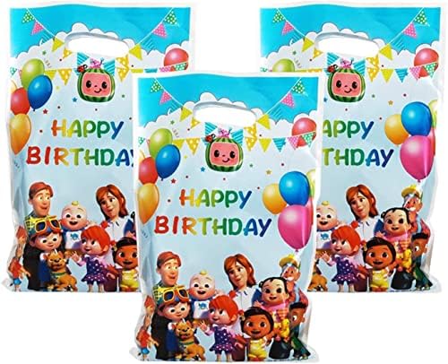 30 יחידות משפחת מסיבת יום הולדת מתנת שקיות סוכריות שקיות גודי שקיות משפחה יום הולדת ספקי צד קישוטים