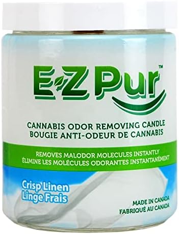 PRELAM E -Z PUR PUR ריח ריח הסרת נר - פורמולה מרגיעה ומרעננת - שומר על סביבתך טרייה - משודרת במרכיבים