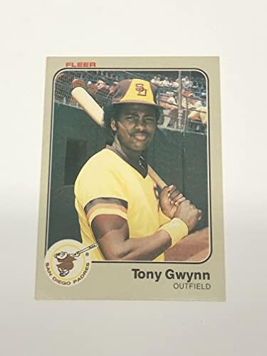 1983 בייסבול פייר 360 כרטיס טירון טוני גווין