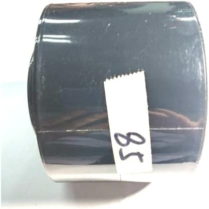 1 מ 'עטיפת סוללה שחורה PVC PVC חום מכווץ צינור צינור סוללה סוללה סרט כווץ 17/29.8/32.8/34/45/50/60/70/80/90/100