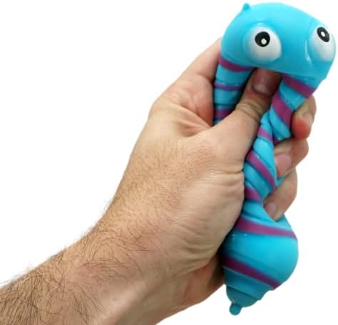 JA-RU סוחט צעצוע של Slug Slug Slug Slug Slug Slug Slug Slug Slug Slug for Kid & Adult, Boys & Girl. טיפול בהקלה