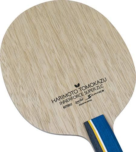 פרפר Harimoto Innerforce סופר ZLC טניס להב טניס - להב פחמן סופר ZL - להב טניס שולחן פרפר מקצועי - זמין