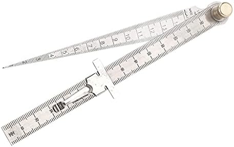כלי מדידה של XJJZS 1-150 ממ מדדים מדדים מדידה