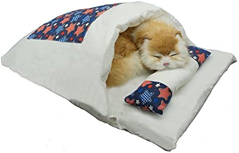חיות מחמד מיטת חתולי מיטת חתול המלטת שק שינה בית אספקת מוצרים לחתולים גדול לחיות מחמד כלב מיטת