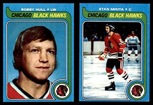 1979-80 Topps Chicago Blackhawk