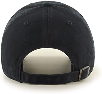 גברים של טורונטו בלו ג ' ייז שחור לנקות כובע מתכוונן-מידה אחת