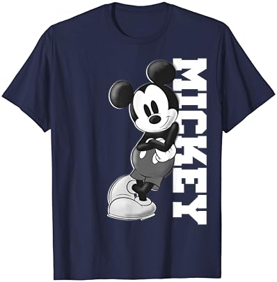 דיסני מיקי וחברים מיקי עכבר רזה חולצה