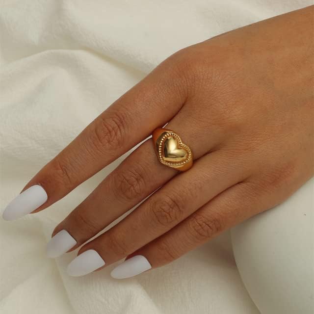 קולסו זהב/כסף צבע טבעות לנשים אופנה נחושת ארוך בר טבעת נשים המפלגה טבעות פשוט תכשיטי יום הולדת-61912