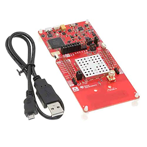 Anncus haunchxl-cc1352p SimpleLink רב-פס רב-פס CC1352p Wireless MCU Boardpad Board-