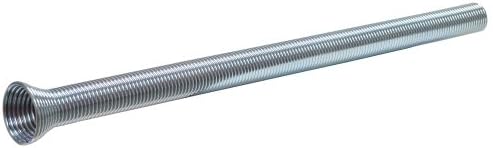 Uniweld 70020 צינור צינור קפיצי עבור נחושת רכה בגודל 5/8 אינץ 'רכה ואלומיניום