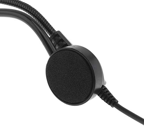 נייד אוניברסלי 3.5 ממ מיני אוזניות קיבולי רוטרי מיקרופון עבור הרצאה הוראה/מחשב / טלפון נייד