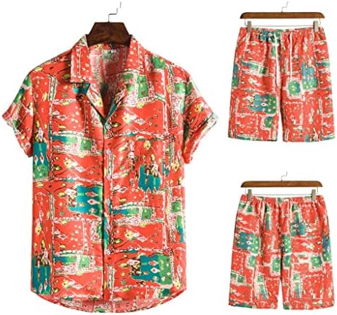 חולצת הוואי HNKDD HAWAIIAN SHORT SHORT